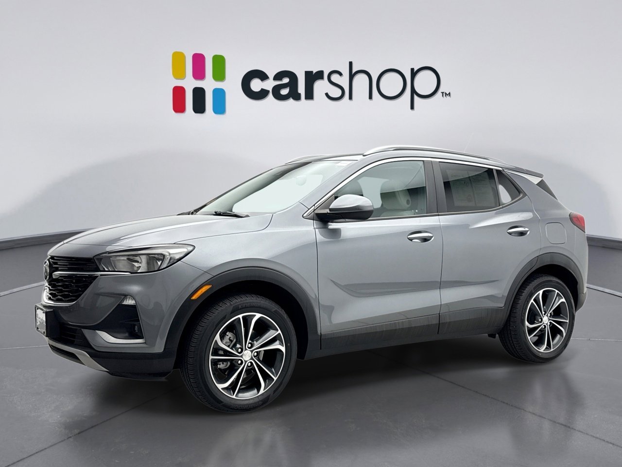 Used 2021 Buick Encore GX Select