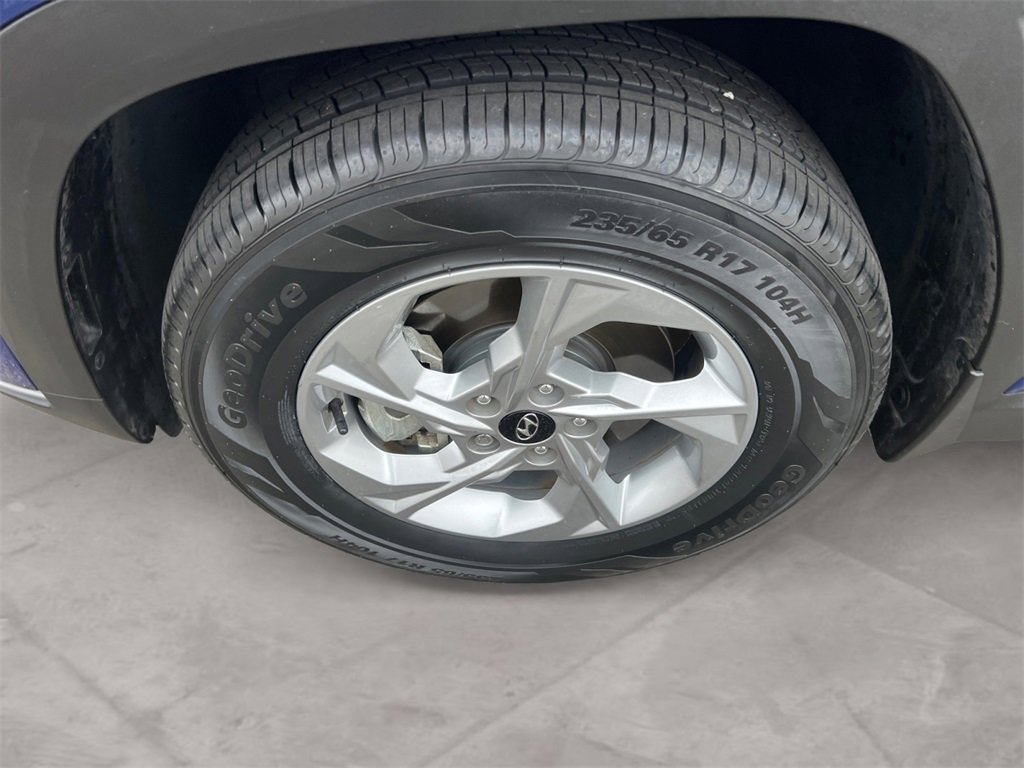 Used 2022 Hyundai Tucson SEL w/ Cargo Package image 14