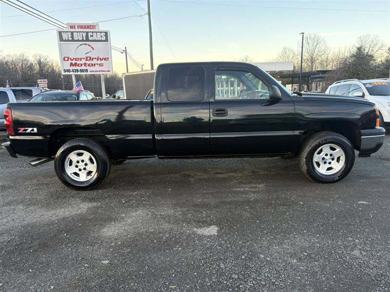 Used 2007 Chevrolet Silverado 1500 LT image 5