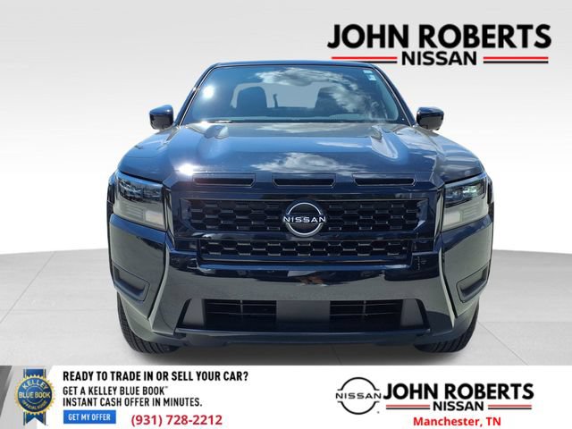 New 2027 Nissan Frontier SV w/ SV Convenience Package RWD image 12