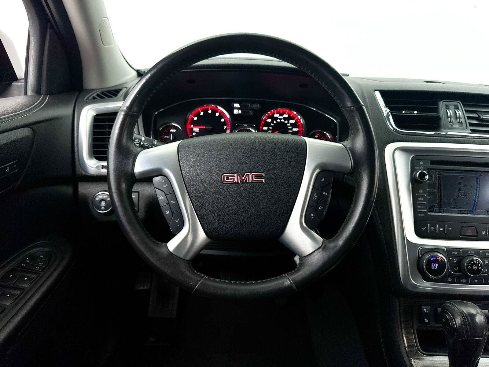 Used 2017 GMC Acadia Limited SLT FWD image 6