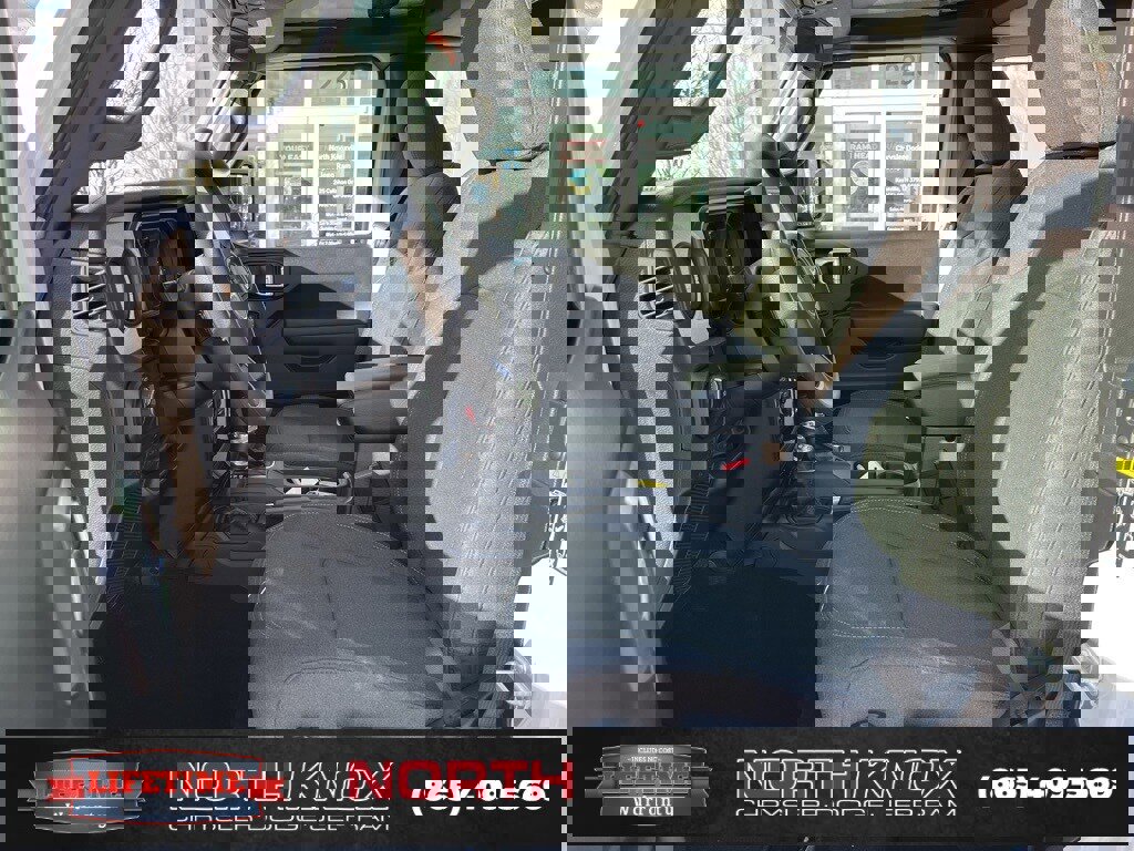 New 2026 Jeep Wrangler Sport image 3