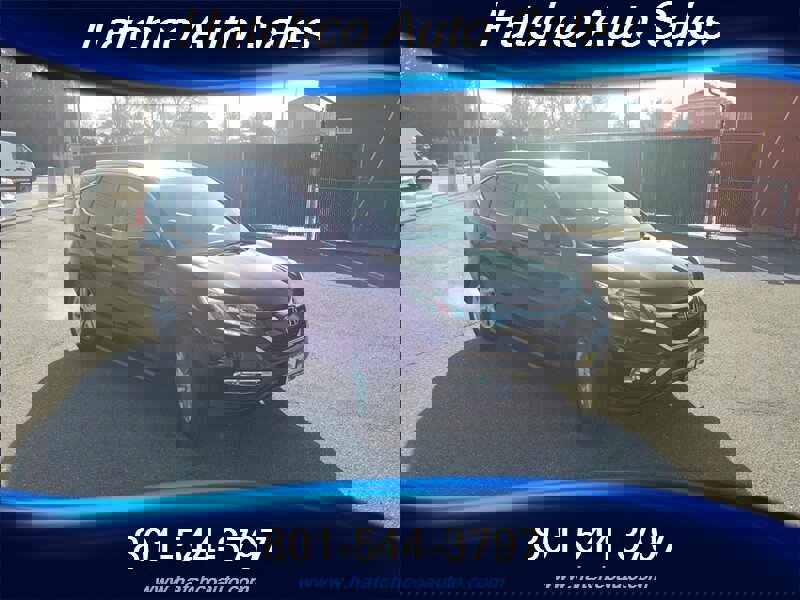 Used 2015 Honda CR-V EX-L image 7