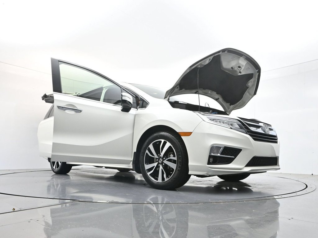 Used 2019 Honda Odyssey Elite image 38