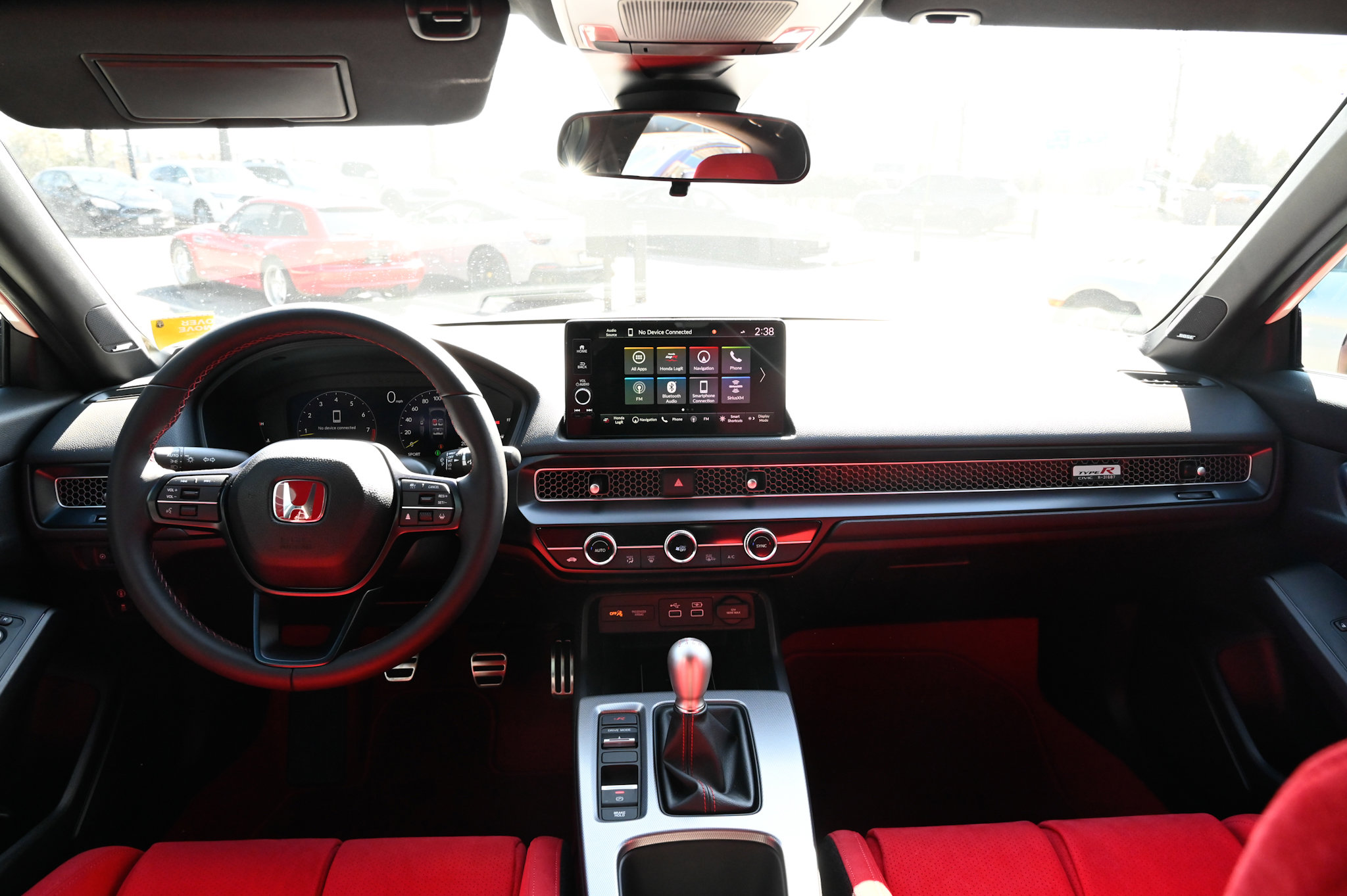 Used 2025 Honda Civic Type R image 39