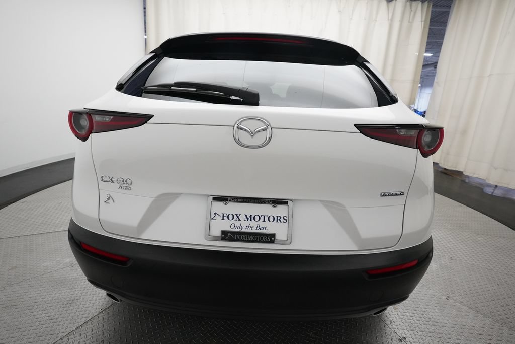 Certified 2023 MAZDA CX-30 AWD 2.5 S w/ Preferred Package image 26