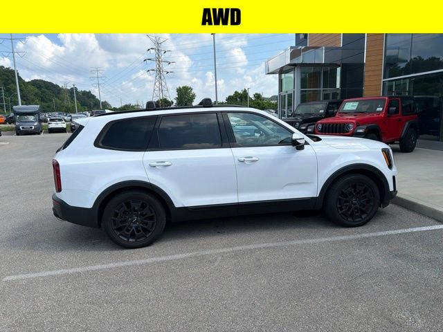 Used 2022 Kia Telluride EX w/ EX Premium Package AWD/4WD image 8