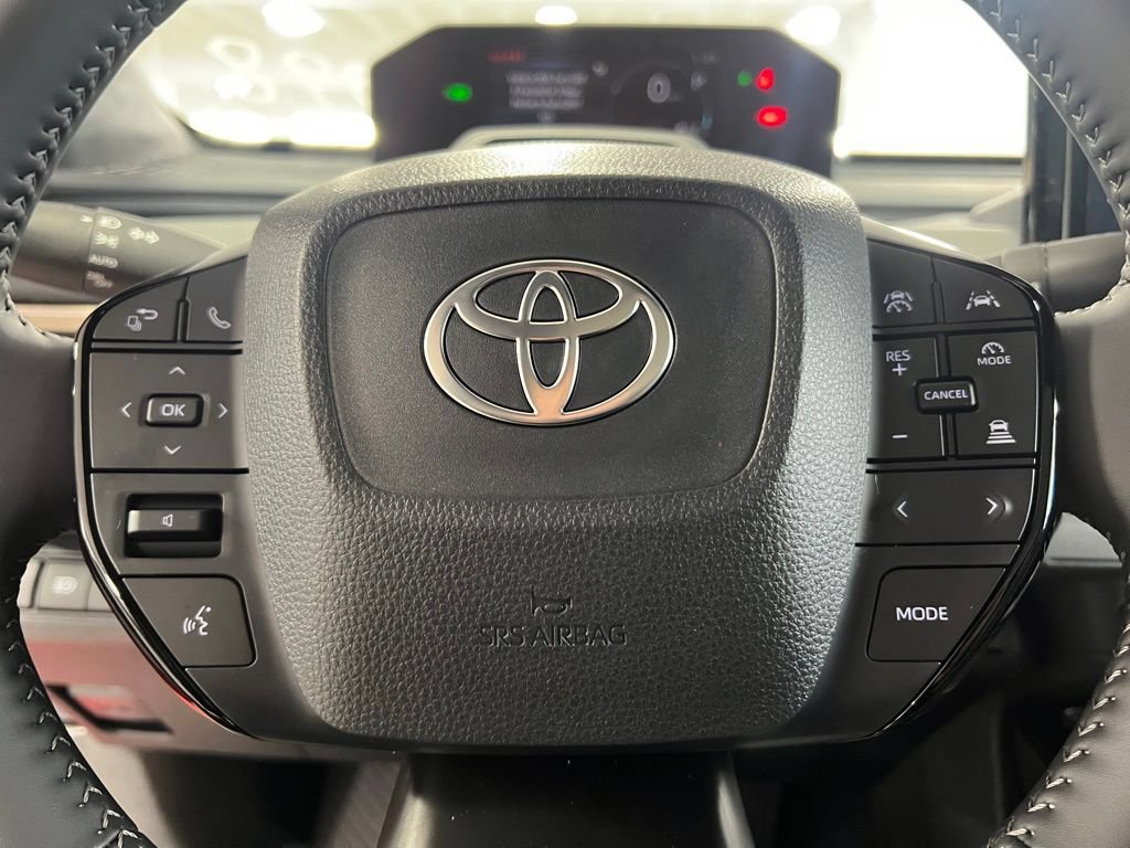 New 2026 Toyota bZ AWD/4WD image 28