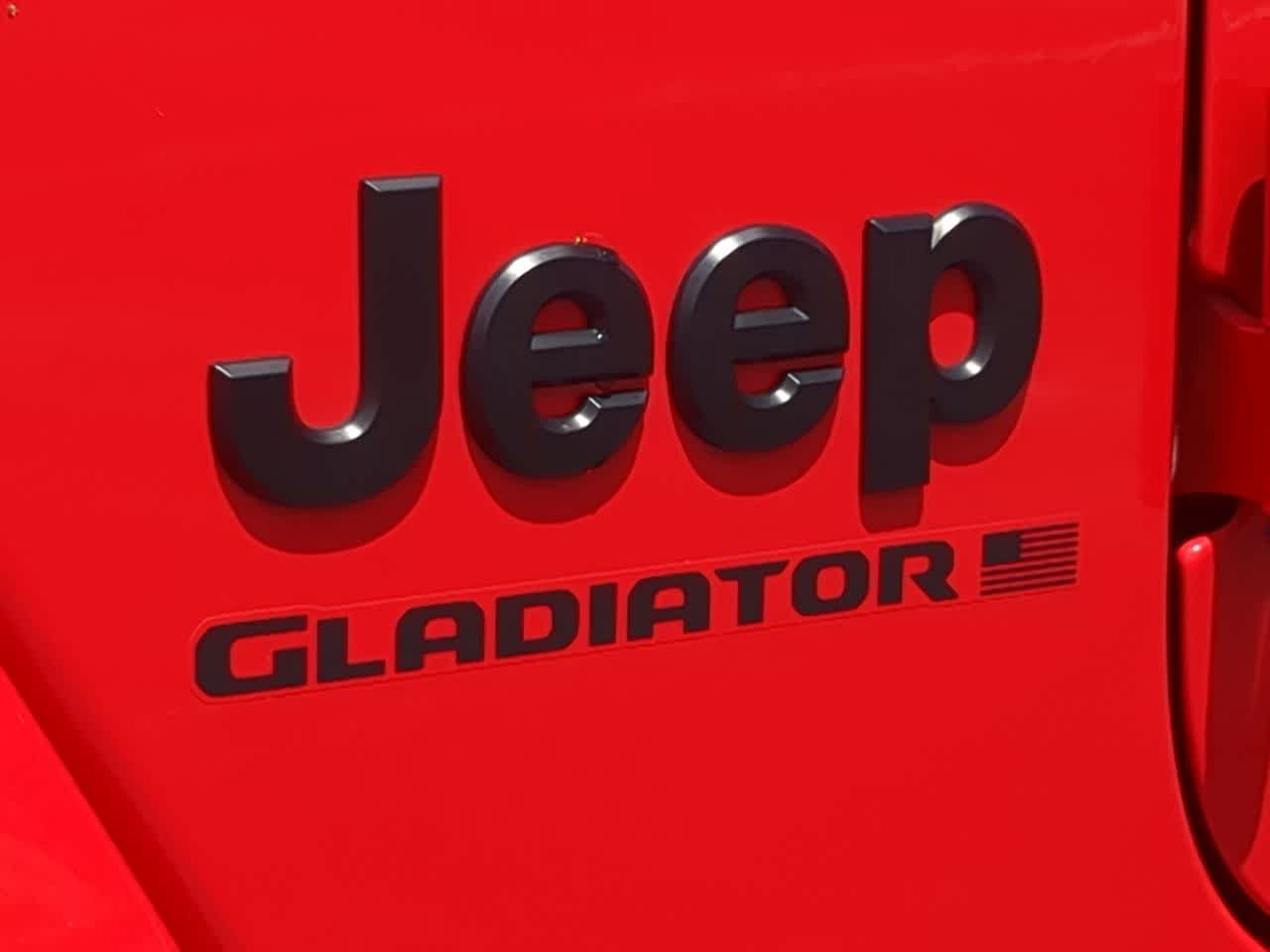 Used 2024 Jeep Gladiator Sport AWD/4WD image 13