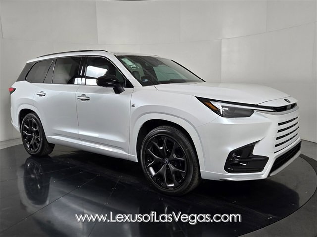 New 2026 Lexus TX 500h AWD image 2