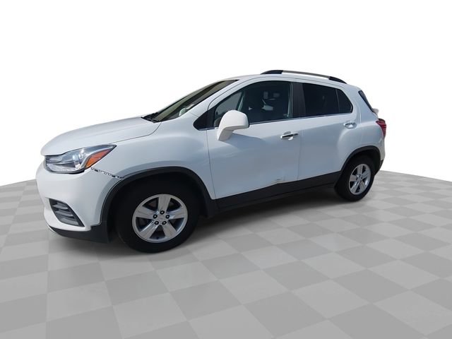 Used 2020 Chevrolet Trax LT w/ LT Convenience Package FWD image 4
