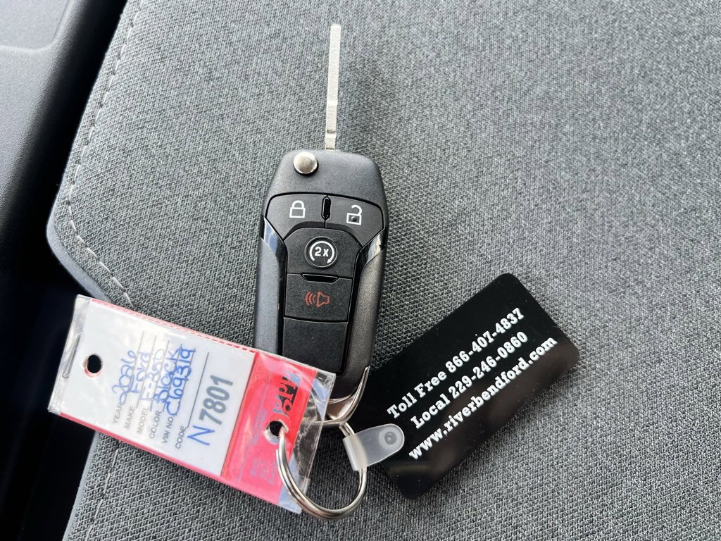 New 2026 Ford F350 XLT image 42