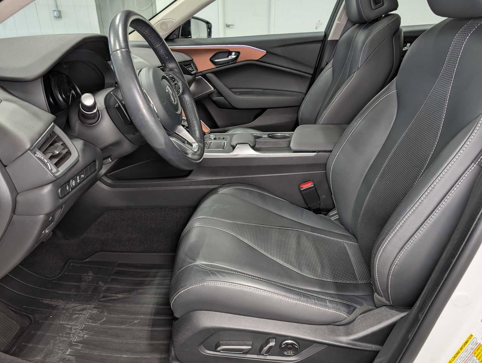 Used 2021 Acura TLX SH-AWD w/ Technology Package image 4