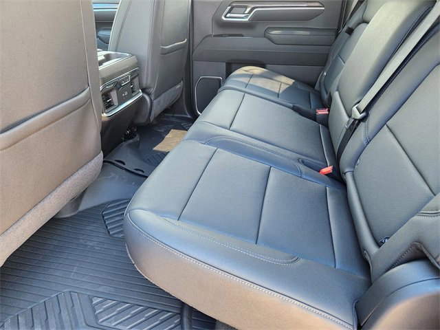 New 2026 Chevrolet Silverado 2500 LTZ w/ LTZ Premium Package image 20