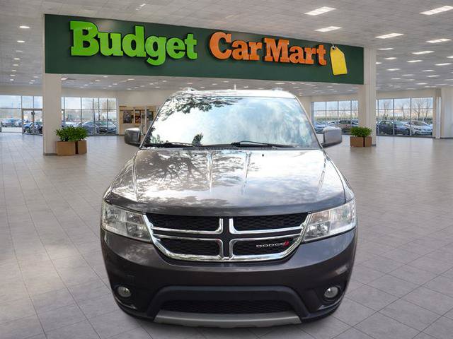 Used 2016 Dodge Journey SXT w/ Comfort/Convenience Group FWD image 2