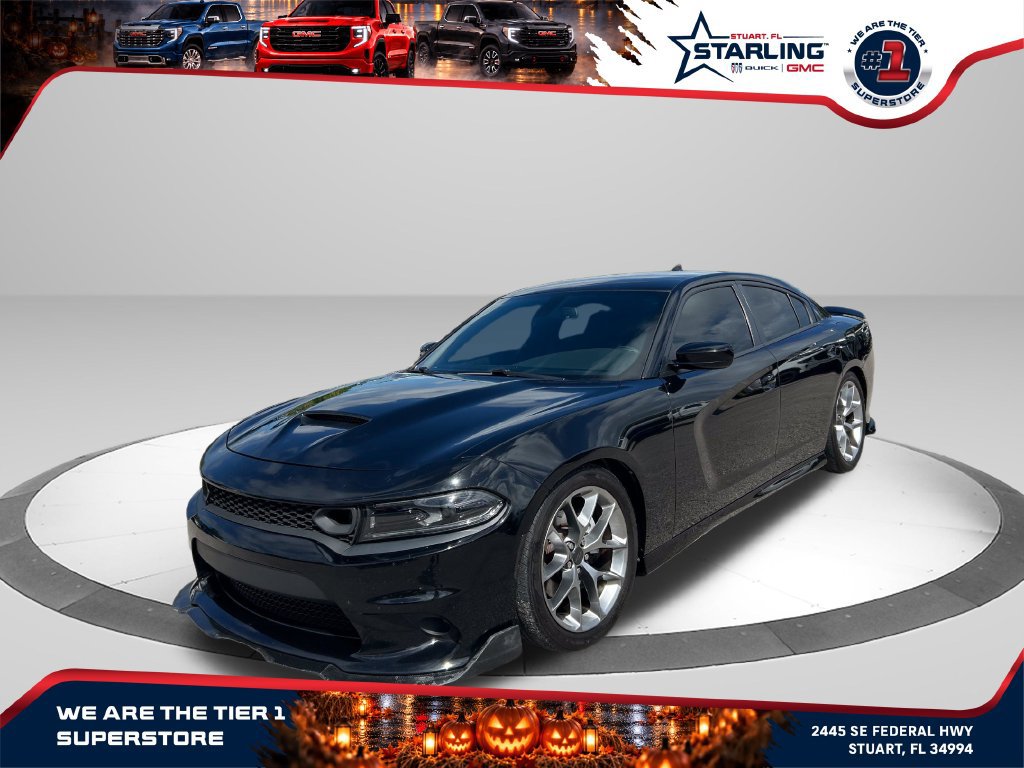 Used 2022 Dodge Charger GT w/ Navigation & Travel Group RWD 360° Tour