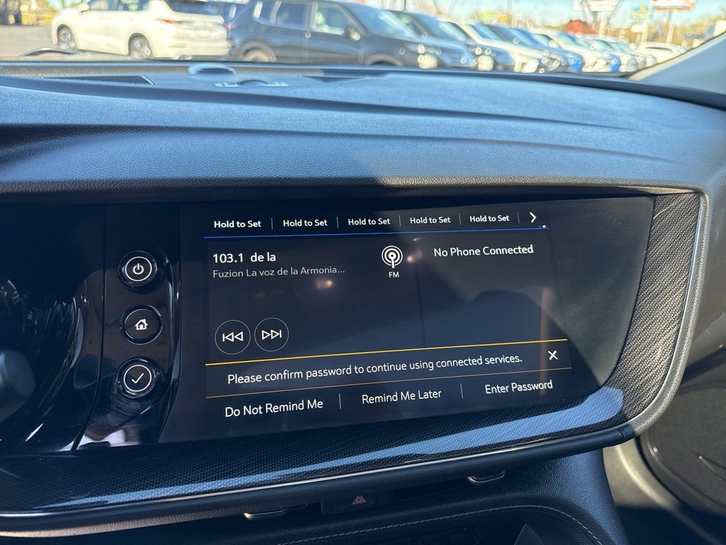 Used 2023 Buick Envision Essence w/ Sport Touring Package image 28