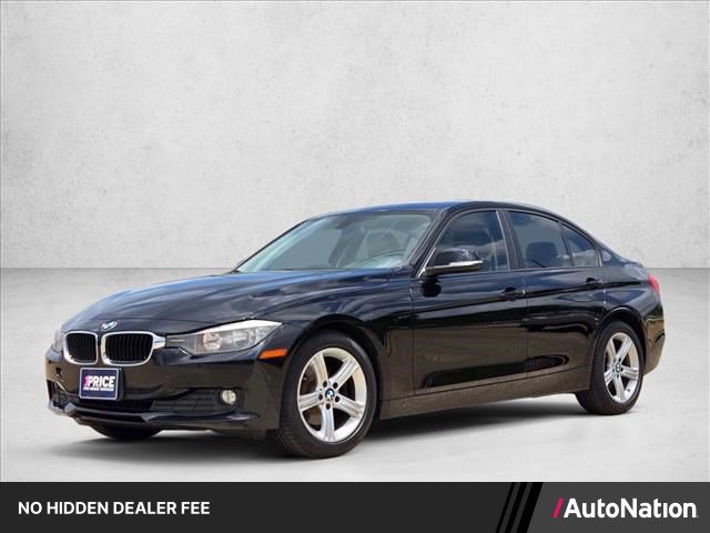 Used 2014 BMW 320i Sedan RWD image 1