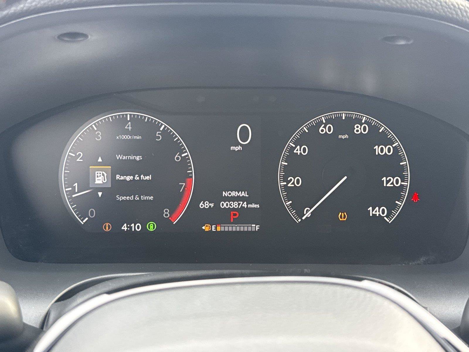 Certified 2027 Honda HR-V Sport image 28
