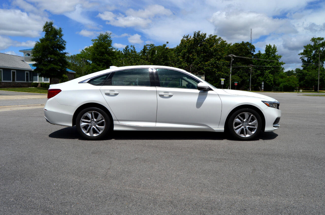 Used 2021 Honda Accord LX image 7