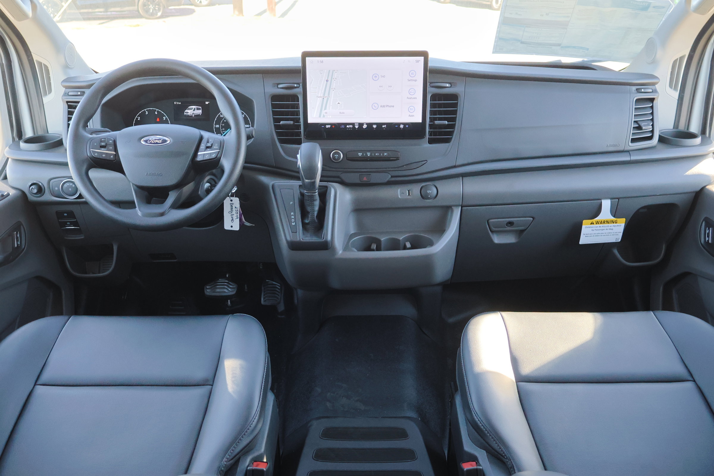 Certified 2024 Ford Transit 350 XL image 25