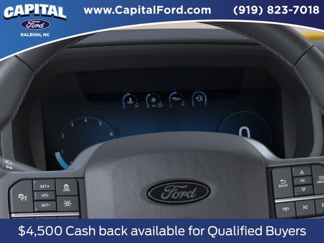 New 2026 Ford F150 XLT w/ Equipment Group 302A MID AWD/4WD image 14