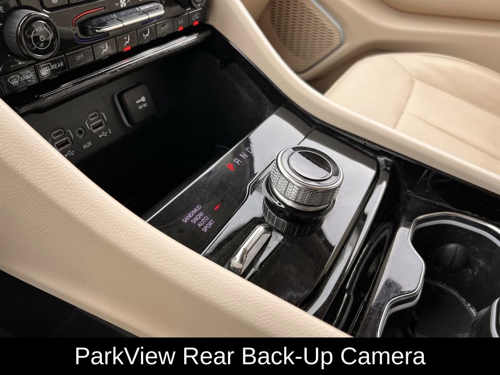 Used 2021 Jeep Grand Cherokee L Limited image 22