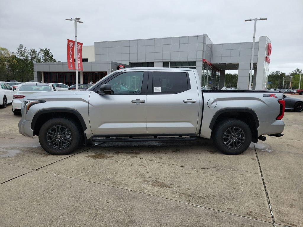 Used 2025 Toyota Tundra SR5 w/ SX Package image 2