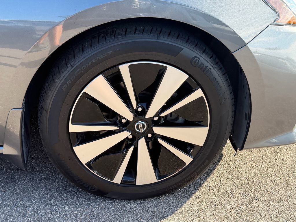 Certified 2021 Nissan Altima 2.5 SL FWD image 20