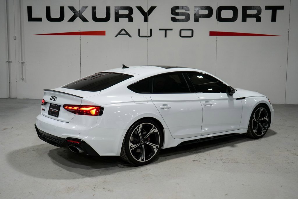 Used 2024 Audi RS 5 Sportback image 6