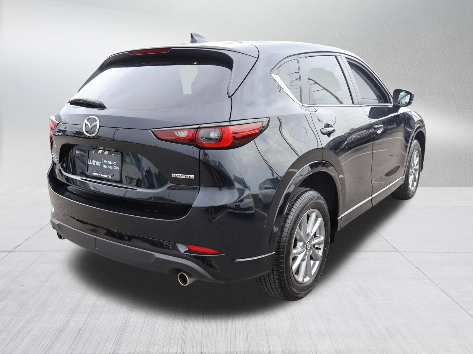 Used 2025 MAZDA CX-5 AWD 2.5 S w/ Preferred Package image 7