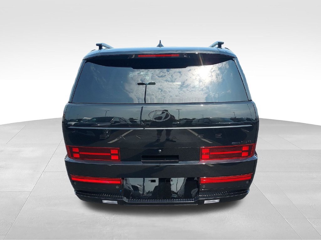 New 2027 Hyundai Santa Fe Calligraphy AWD/4WD image 4