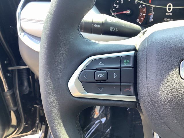 Used 2024 Jeep Compass Limited AWD/4WD image 13