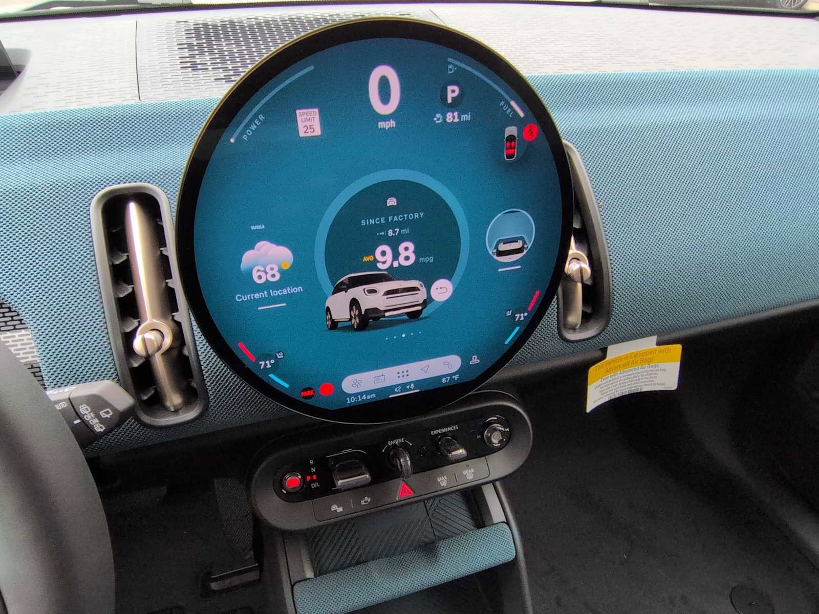 New 2025 MINI Cooper Countryman S w/ Comfort Package Max image 30