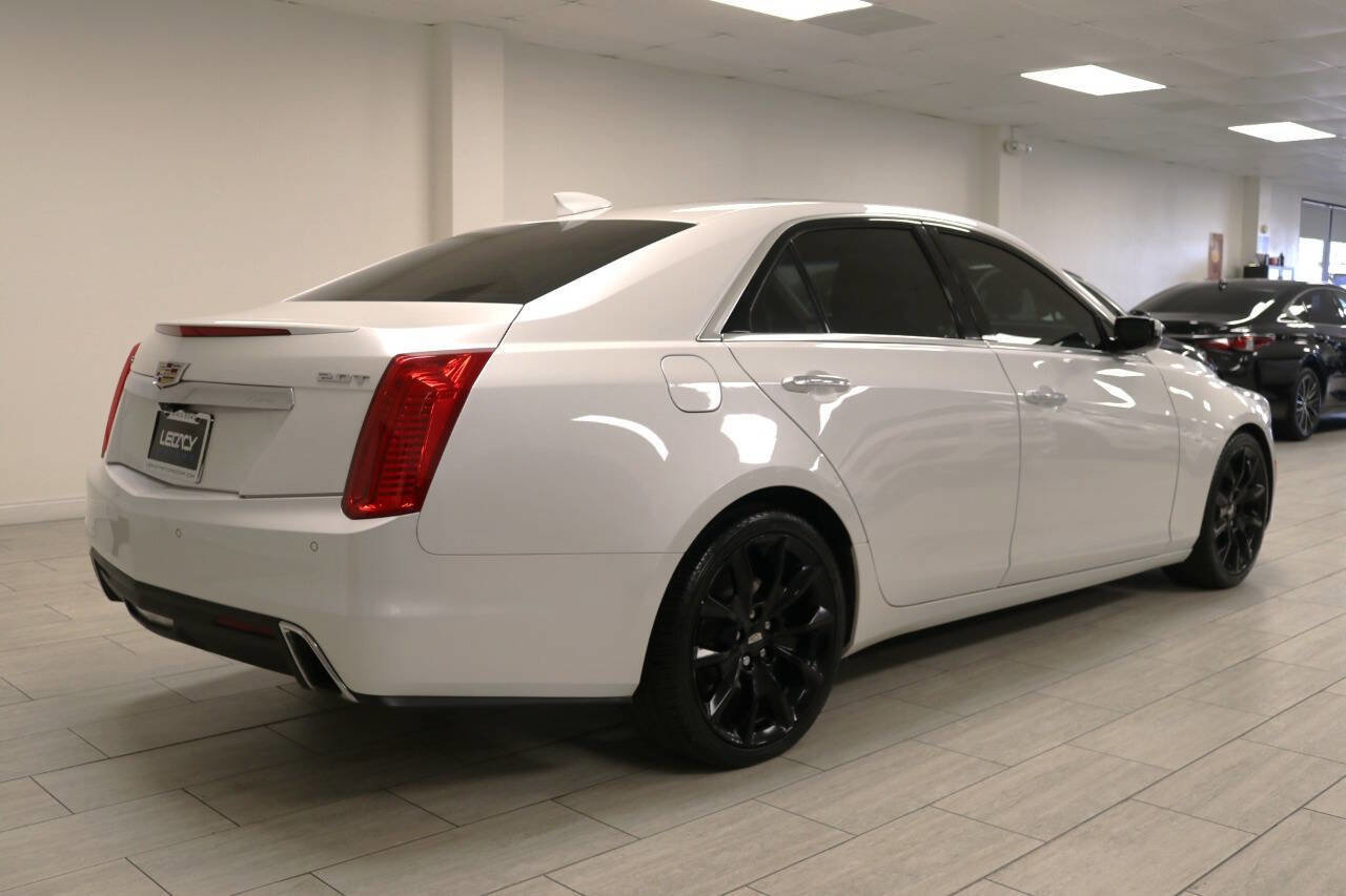 Used 2019 Cadillac CTS Luxury image 5