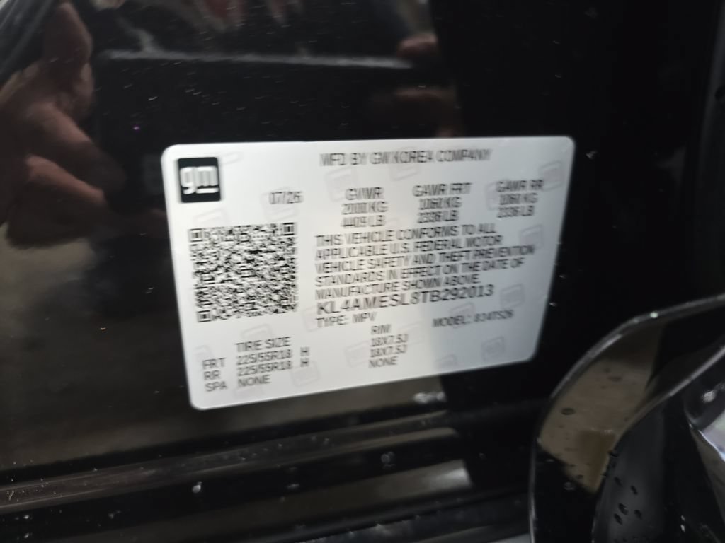 New 2026 Buick Encore GX Sport Touring w/ Comfort Package AWD/4WD image 34