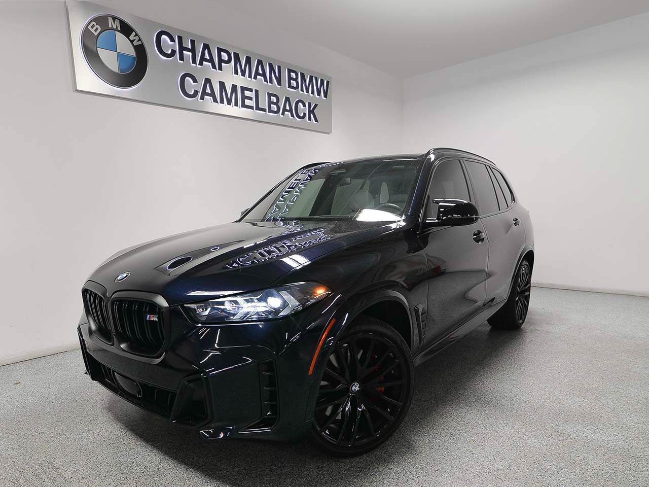 Used 2026 BMW X5 M60i w/ Climate Comfort Package