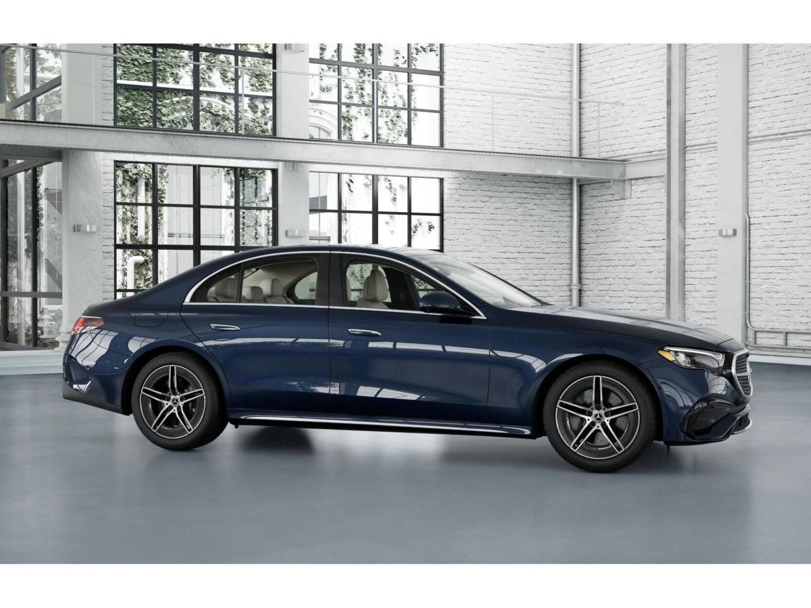 New 2026 Mercedes-Benz E 450 4MATIC Sedan image 15