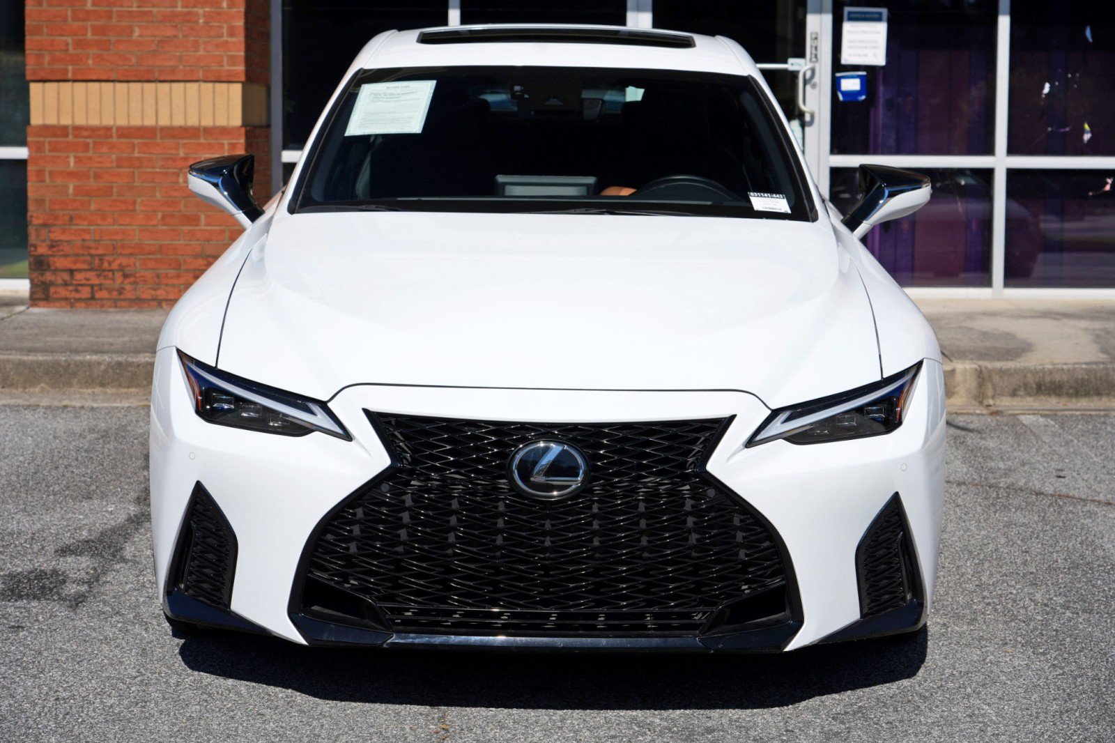 Used 2023 Lexus IS 350 F Sport AWD/4WD image 45