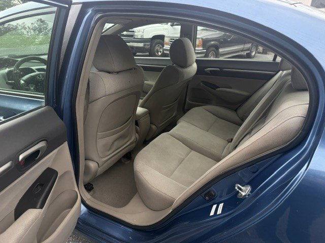 Used 2010 Honda Civic Hybrid Sedan image 8