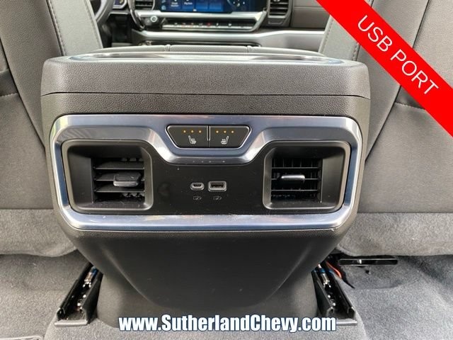 Used 2022 Chevrolet Silverado 1500 LTZ w/ LTZ Premium Package AWD/4WD image 50