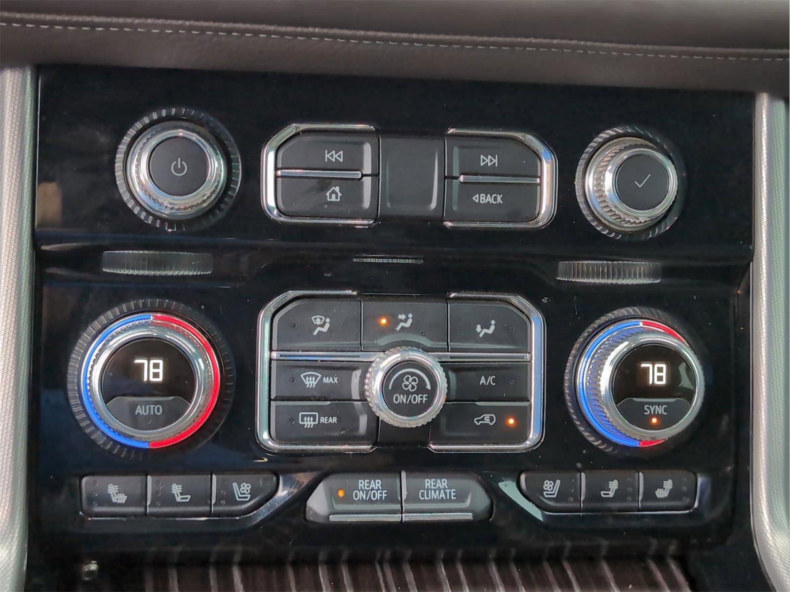 Used 2024 GMC Yukon Denali w/ Max Trailering Package AWD/4WD image 20