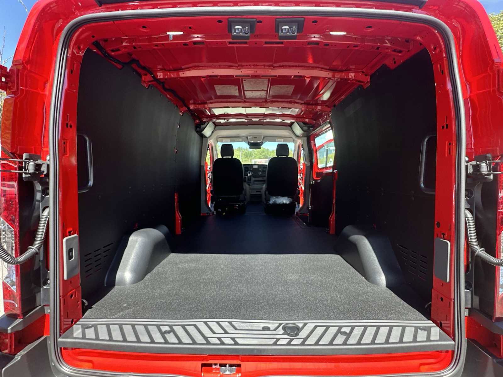 New 2025 Ford Transit 250 Low Roof AWD w/ Load Area Protection Package image 22