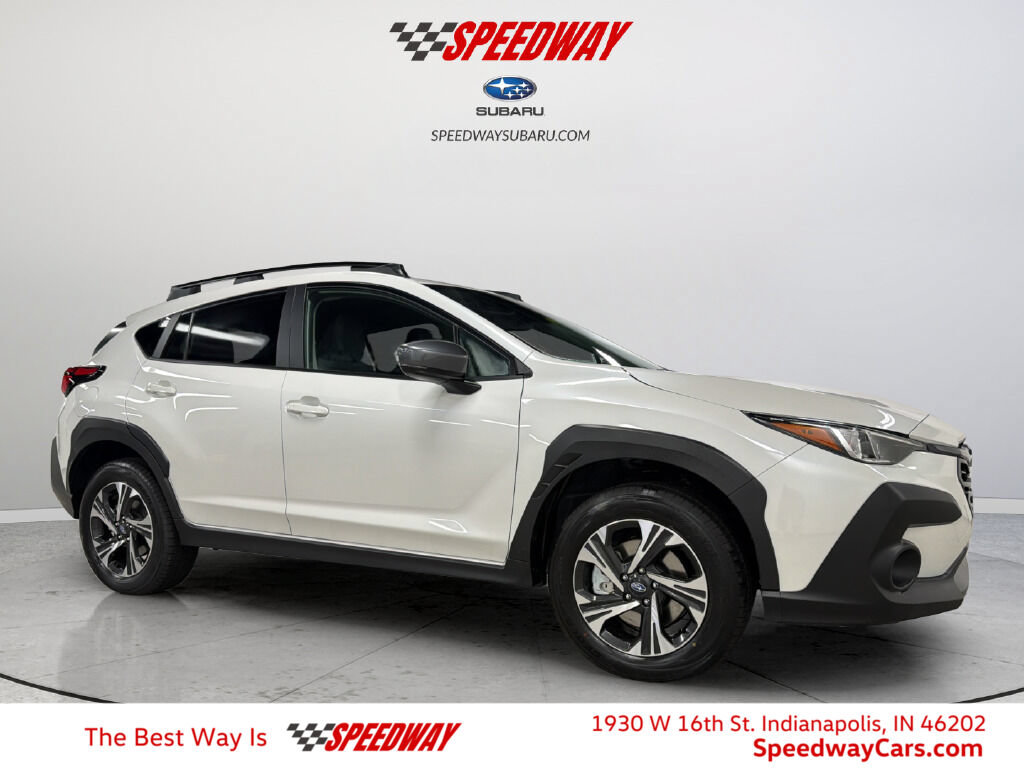 New 2026 Subaru Crosstrek 2.5i Premium