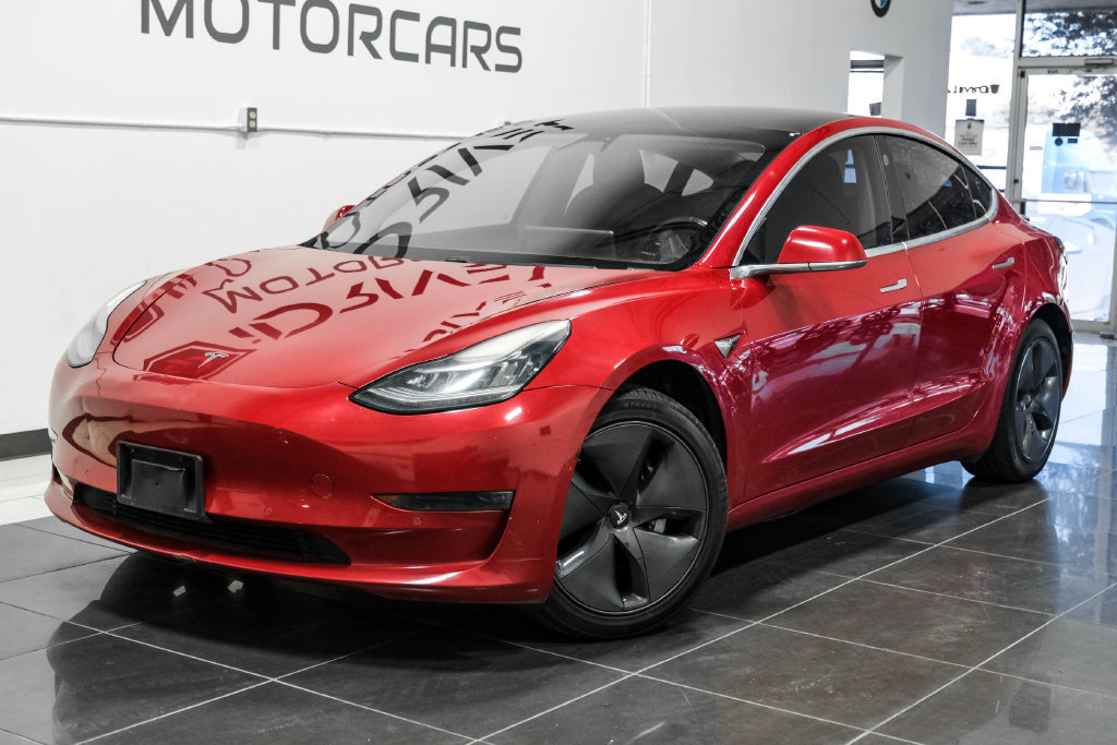 Used 2018 Tesla Model 3 Long Range RWD image 6