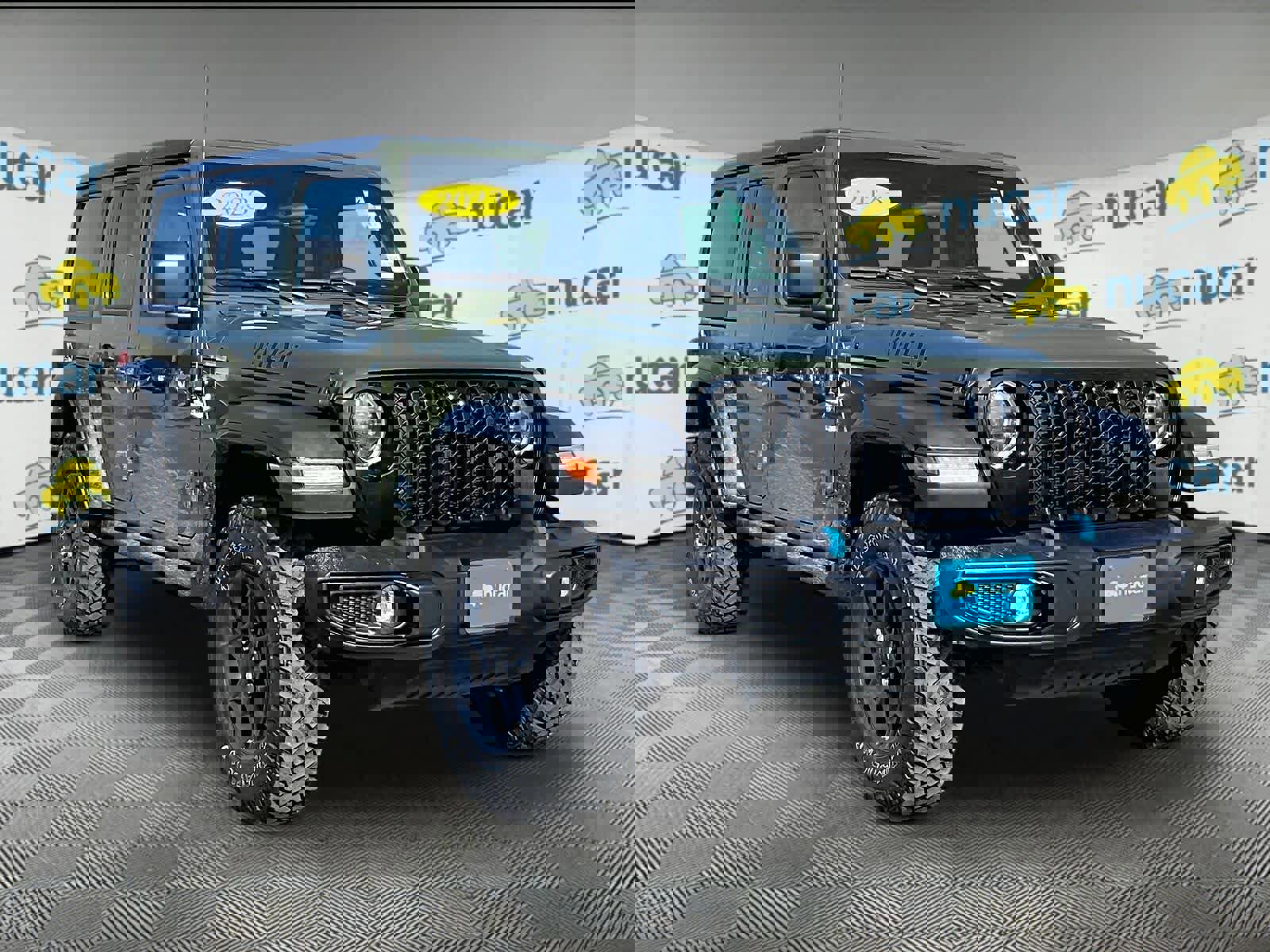 Used 2023 Jeep Wrangler Unlimited w/ Cold Weather Group