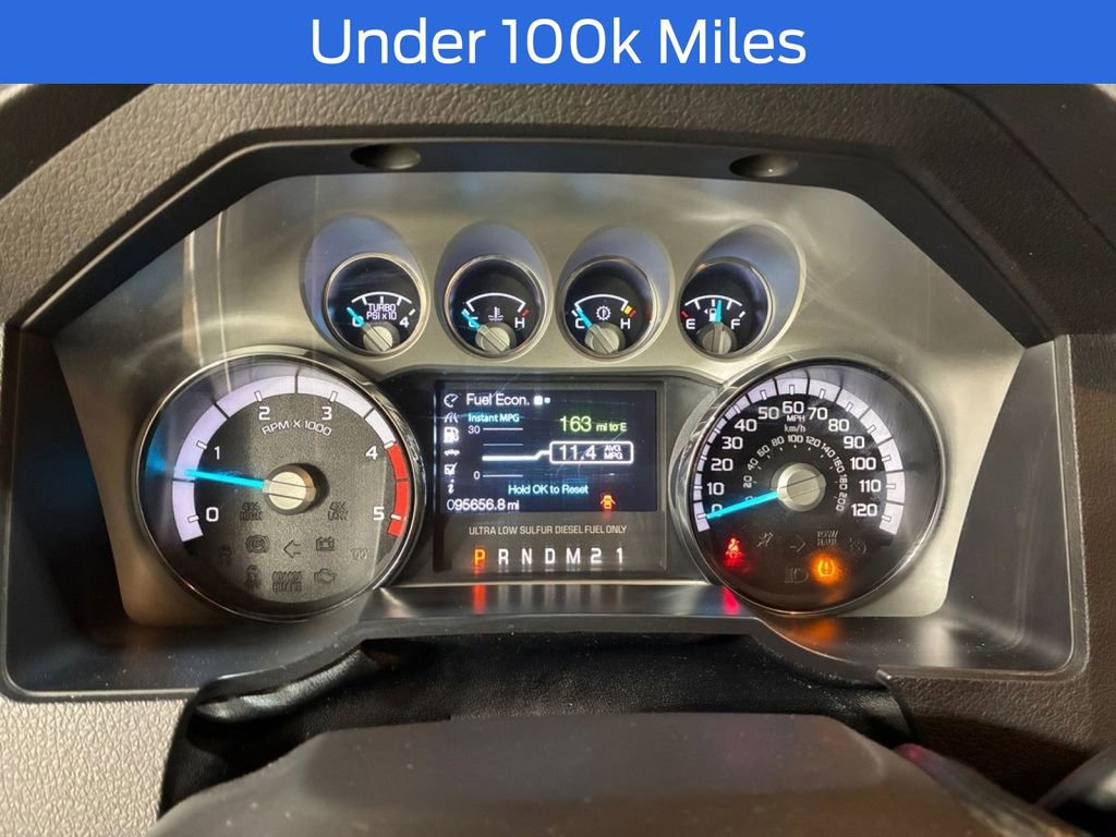 Used 2016 Ford F250 Lariat w/ Lariat Ultimate Package AWD/4WD image 5