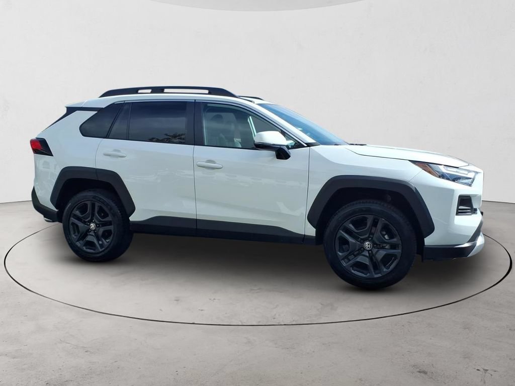Used 2024 Toyota RAV4 Adventure AWD/4WD image 4