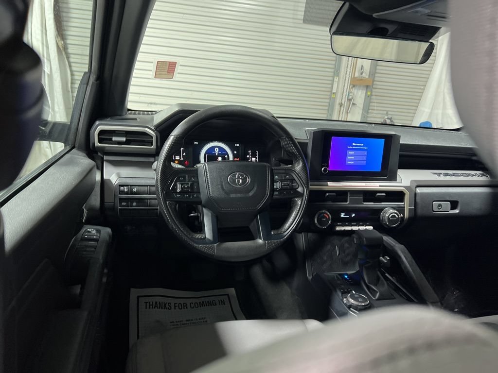 Used 2024 Toyota Tacoma SR5 AWD/4WD image 21