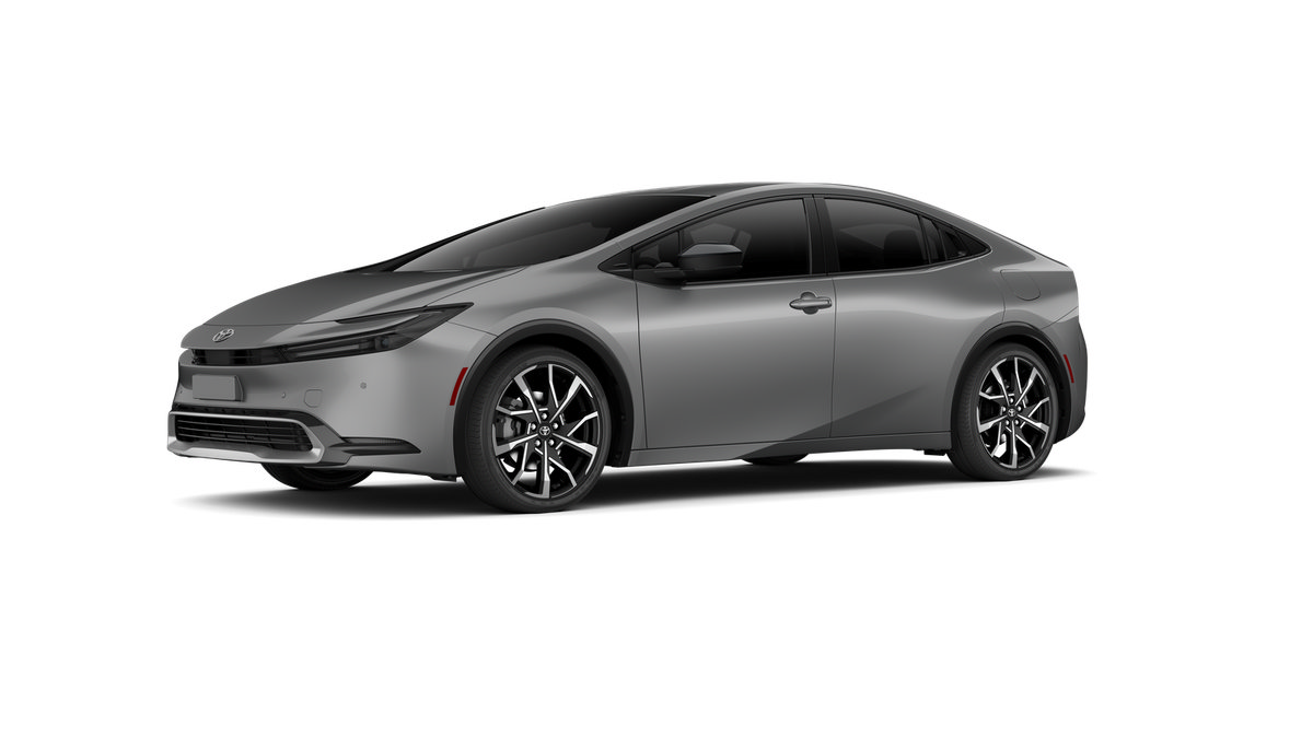 New 2027 Toyota Prius Plug-In Hybrid FWD image 2